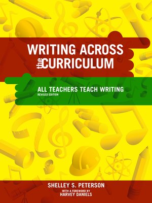 cover image of Writing Across the Curriculum
